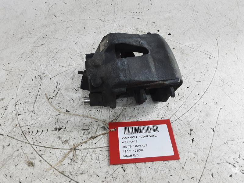 REMKLAUW VOOR RECHTS Vw 