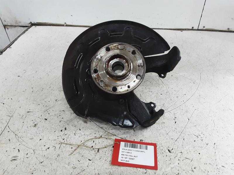 RADNABE VORNE RECHTS Vw 