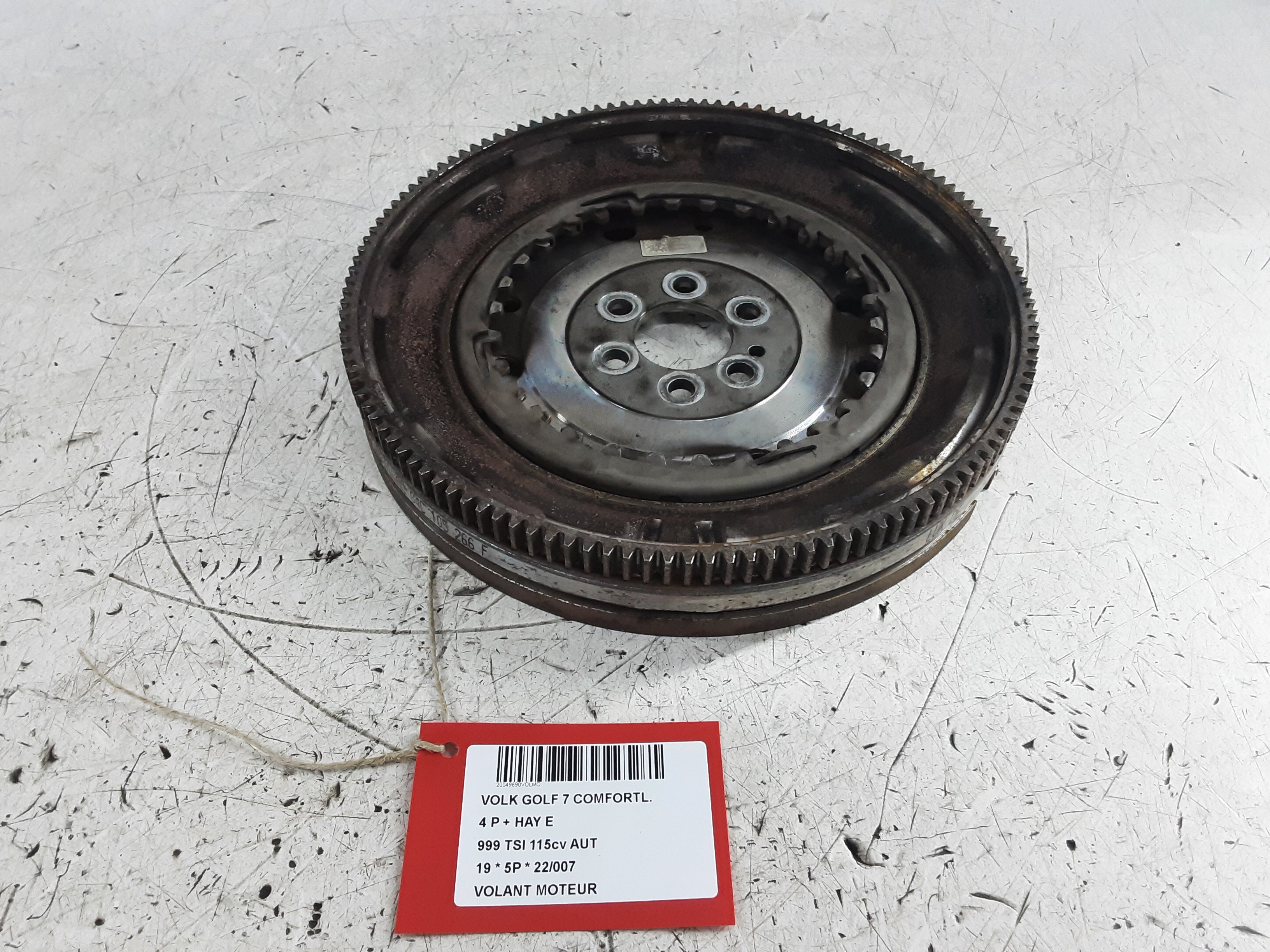 VOLANT-MOTEUR