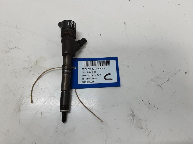 EINSPRITZDÜSE Toyota AURIS 07 - 09