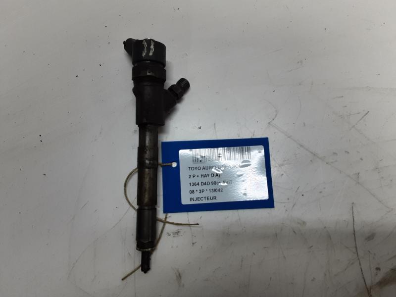 EINSPRITZDÜSE Toyota AURIS 07 - 09
