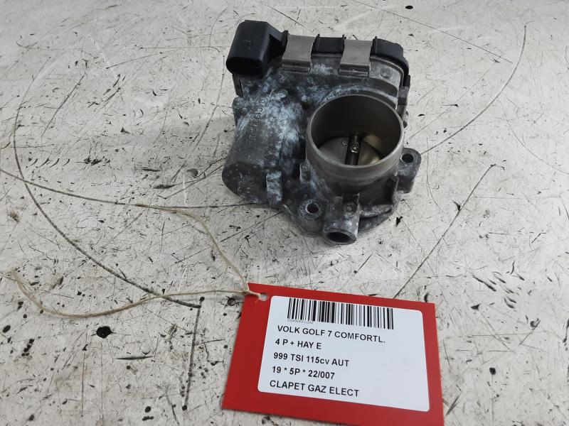 ELEKTRISCHES GASVENTIL Vw 