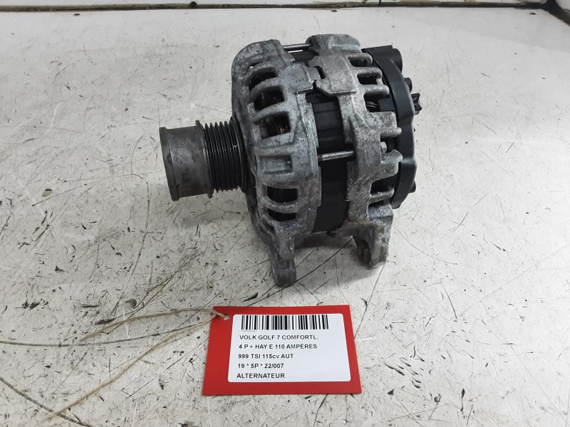 ALTERNATEUR Vw 