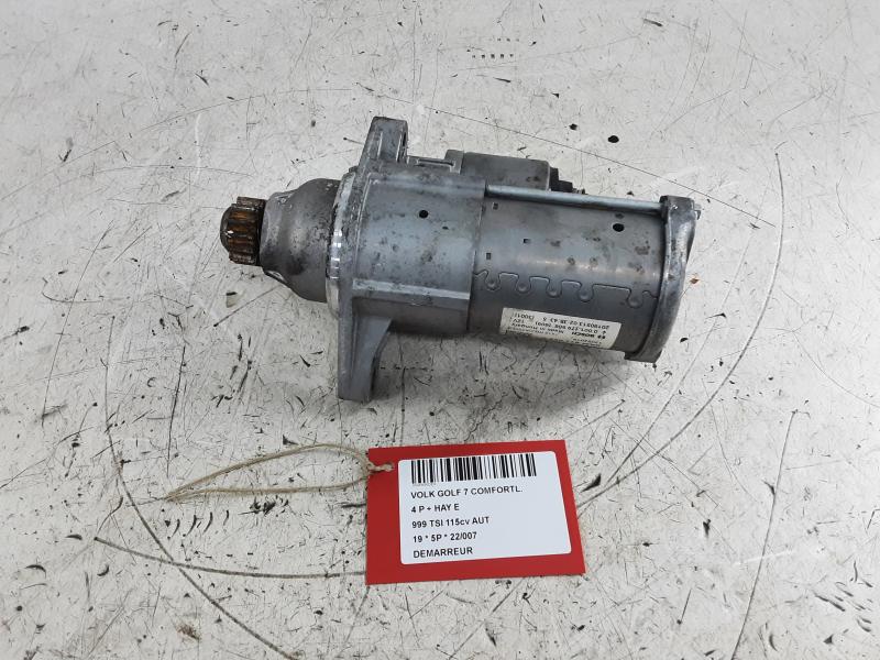 STARTMOTOR Vw 