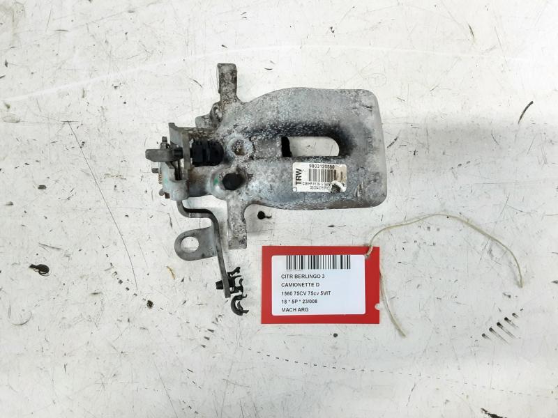 MACHOIRE ARRIERE GAUCHE Citroen BERLINGO 08 - 18