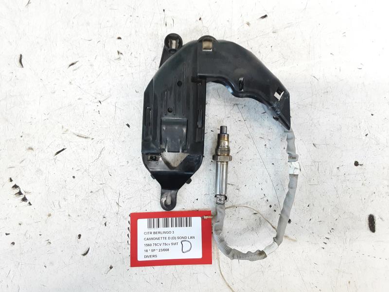 DIVERS Citroen BERLINGO 08 - 18