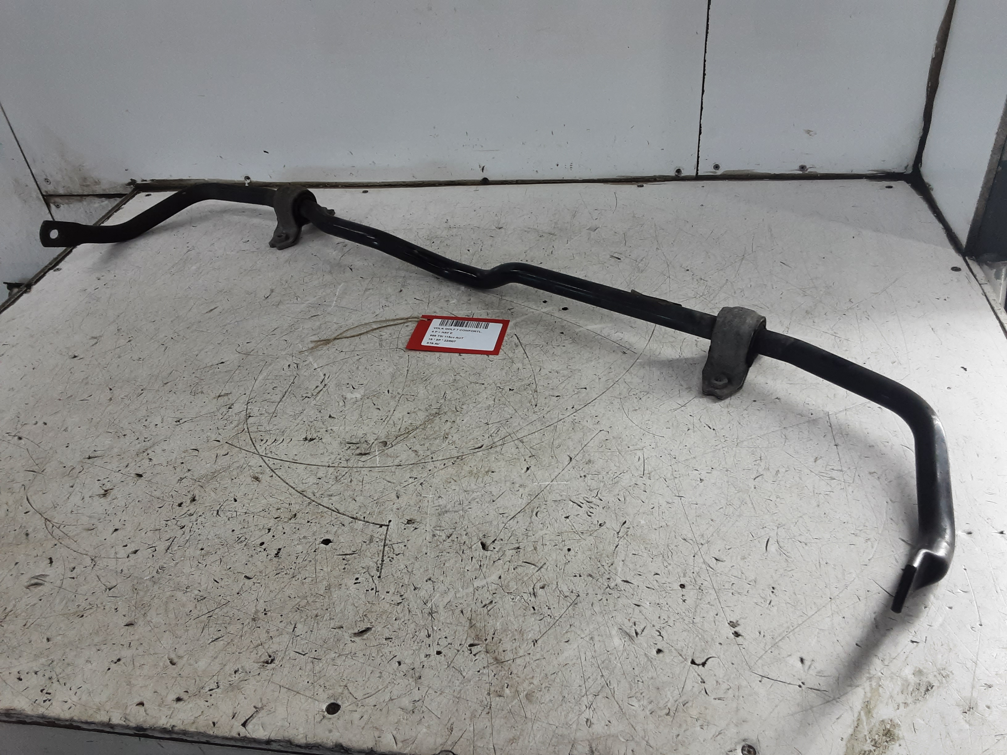 STABILISATRICE AVANT