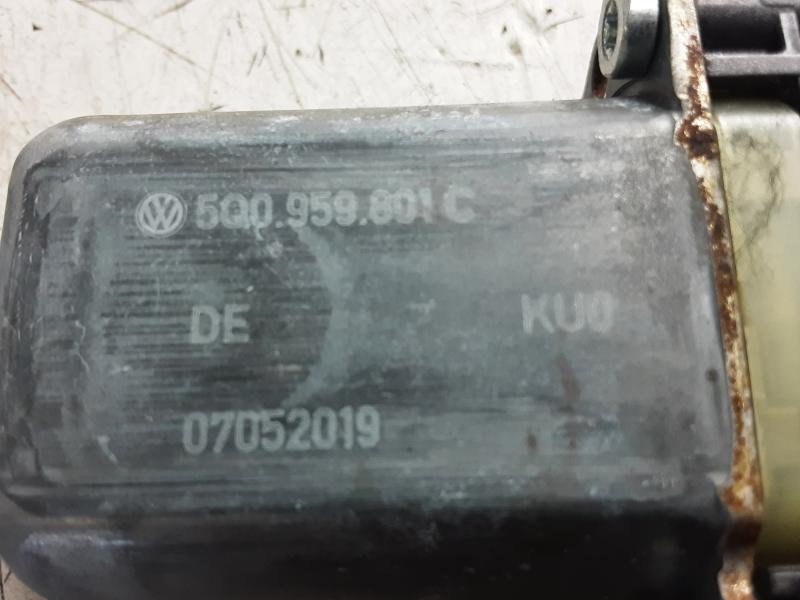 MOTOR RUITMECHANISME VOOR LINKS Vw GOLF VII 1/17 - 2/20 FaceLift