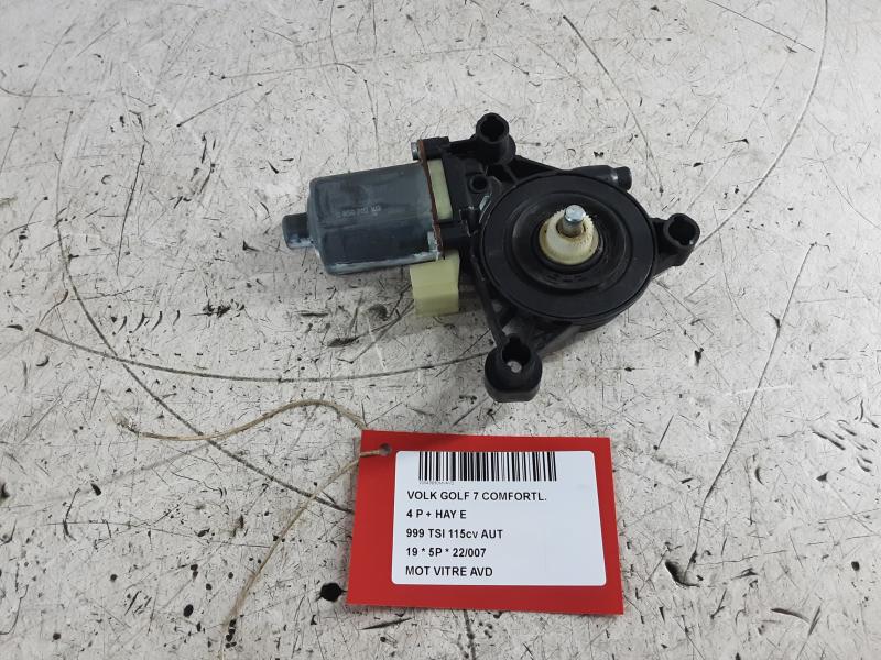 MOTEUR DE VITRE DE PORTE AVANT DROITE Vw 