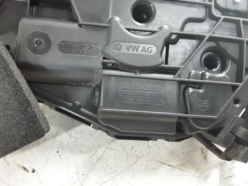 VERGRENDELING ACHTER RECHTS Vw 