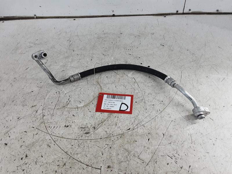 AIR CONDITIONING LINE Vw GOLF VII 1/17 - 2/20 FaceLift