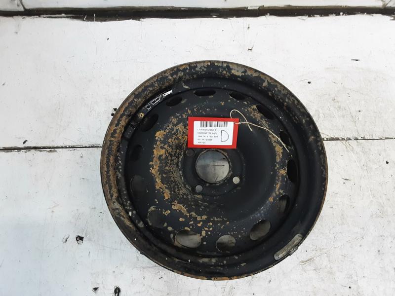 JANTE Citroen BERLINGO 08 - 18