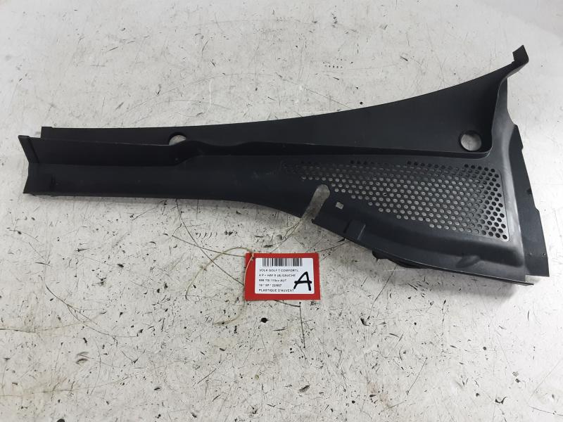 PLASTIEK WINDSCHERM Vw 