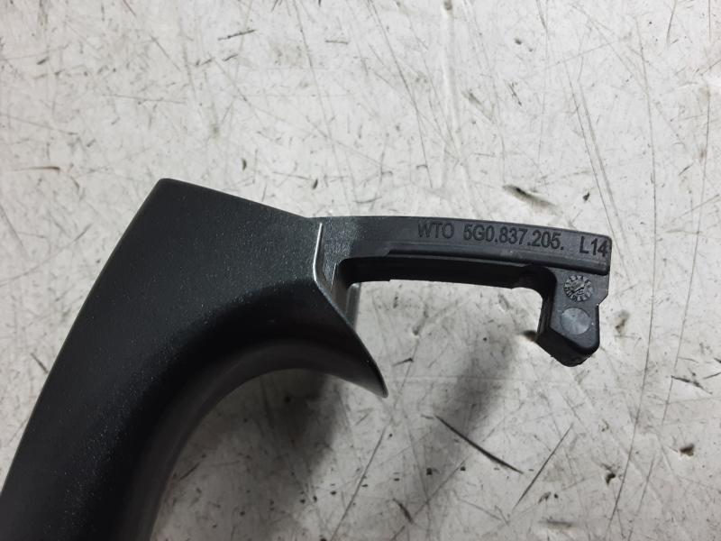 TÜRGRIFF LINKS HINTEN Vw GOLF VII 1/17 - 2/20 FaceLift