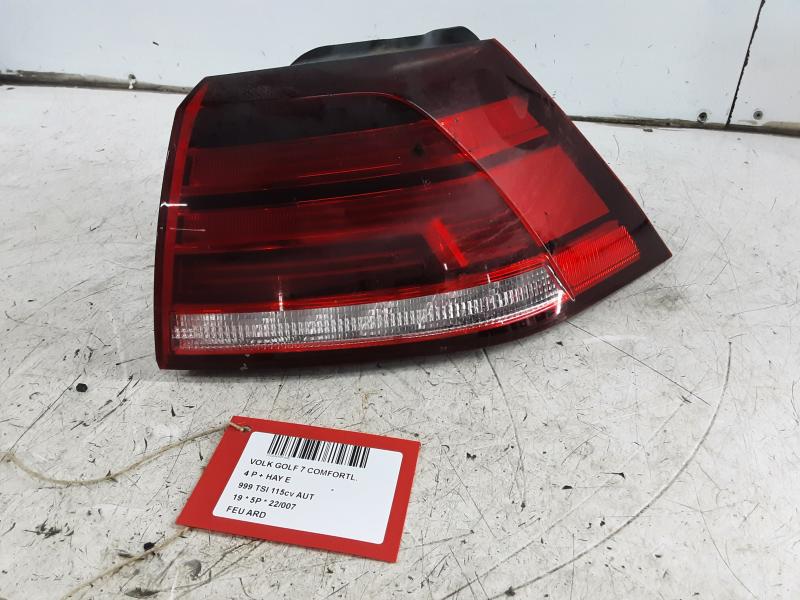 FEU ARRIERE DROIT Vw 