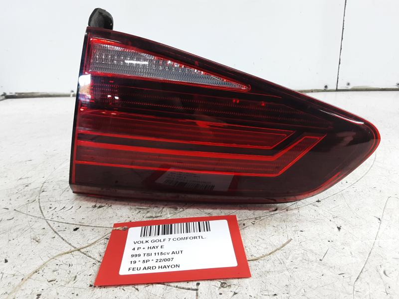 LICHT ACHTERKLEP RECHTS Vw 