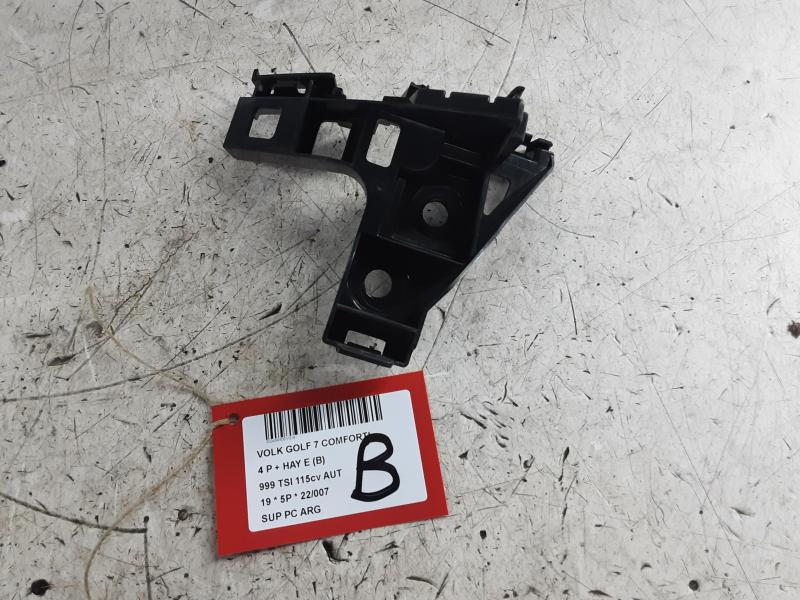 SUPPORT PARE-CHOCS ARRIERE GAUCHE Vw 