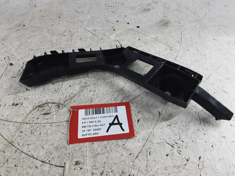 SUPPORT PARE-CHOCS ARRIERE GAUCHE Vw 