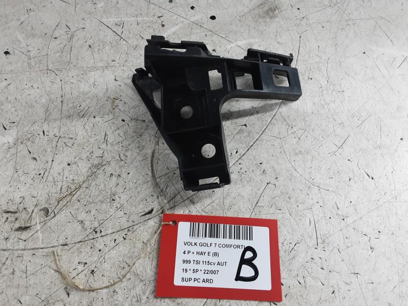 SUPPORT PARE-CHOCS ARRIERE DROITE Vw 