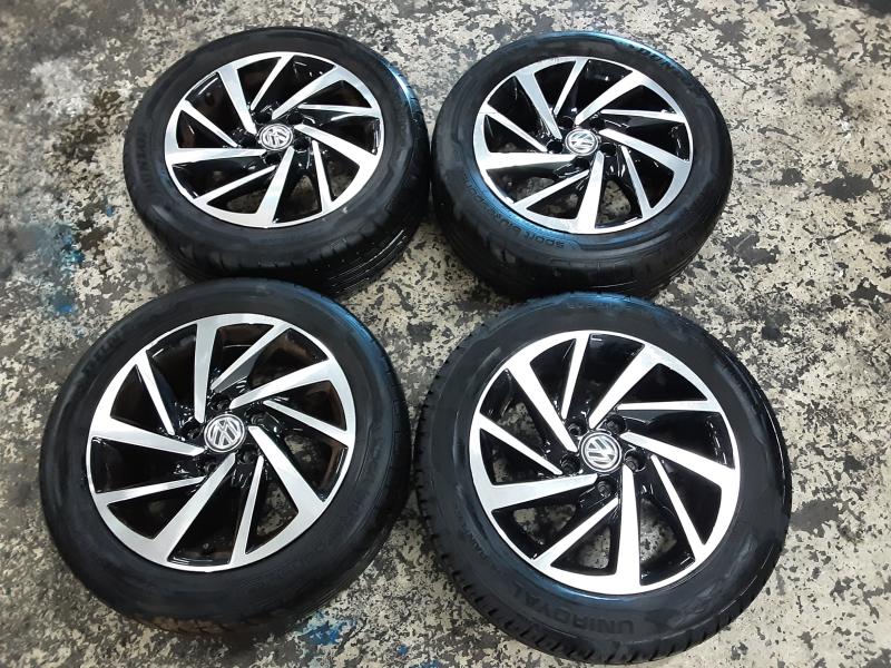 JANTE Vw GOLF VII 1/17 - 2/20 FaceLift