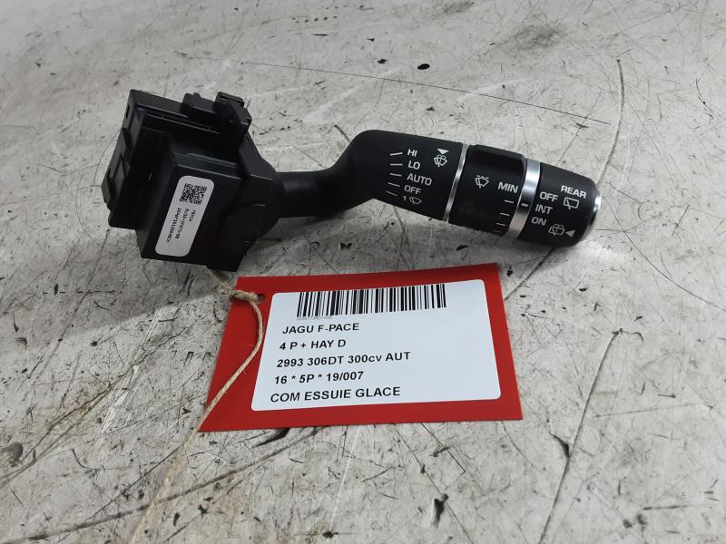 COMMODO D'ESSUIE-GLACE Jaguar F-PACE 06/16+