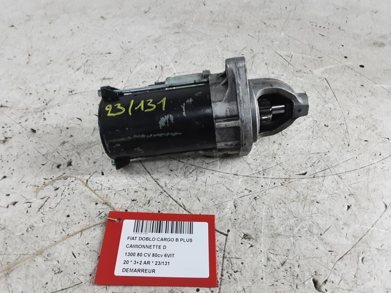 STARTMOTOR Fiat DOBLO 1/15 - 22