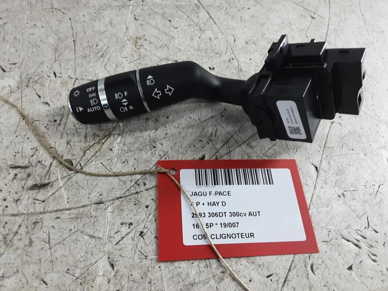 COMMODO DE CLIGNOTEURS Jaguar F-PACE 06/16+