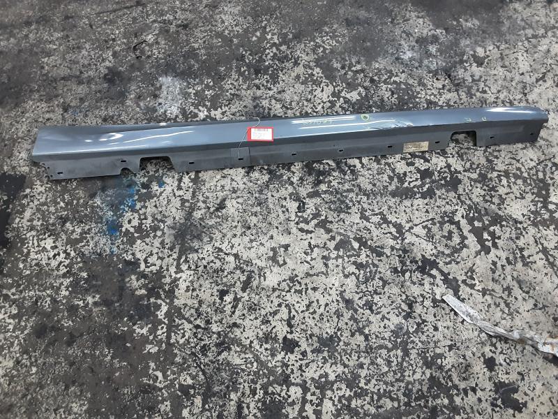 SIERLIJST DREMPEL RECHTS Bmw 5 F10/F11 03/10 - 17