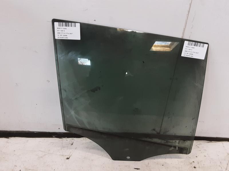 RUIT DEUR ACHTER LINKS Bmw X1 E84 10/09 - 12