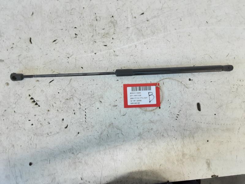 VERROUILLAGE DE HAYON ARRIERE Bmw X1 E84 10/09 - 12