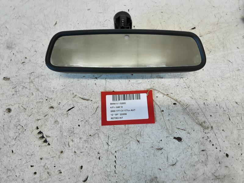 INNENSPIEGEL Bmw X1 E84 10/09 - 12