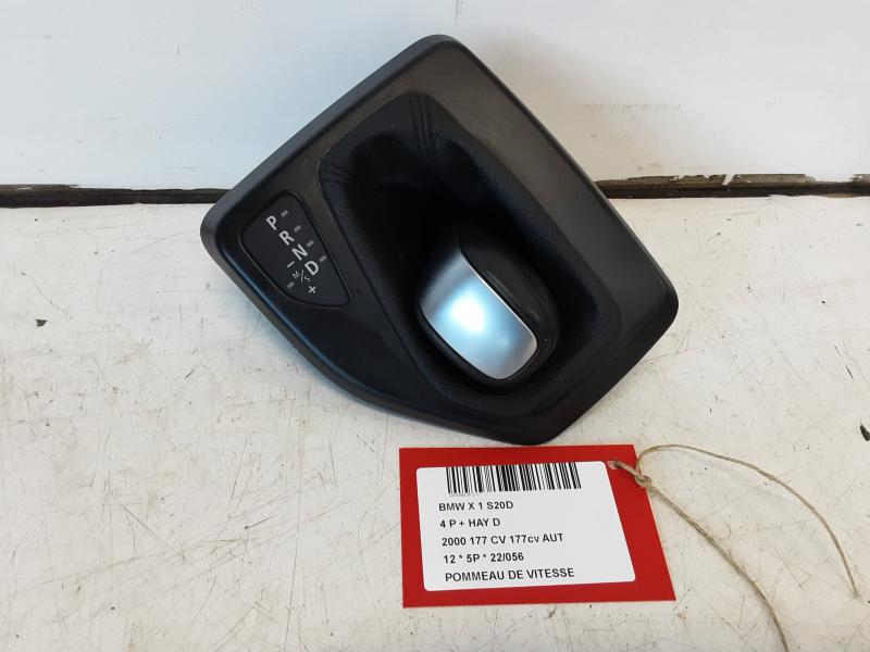 SCHALTKNAUF  Bmw X1 E84 10/09 - 12