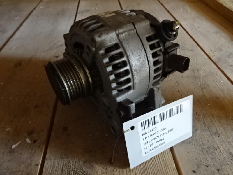 DYNAMO Kia CEED 10/15 - 18