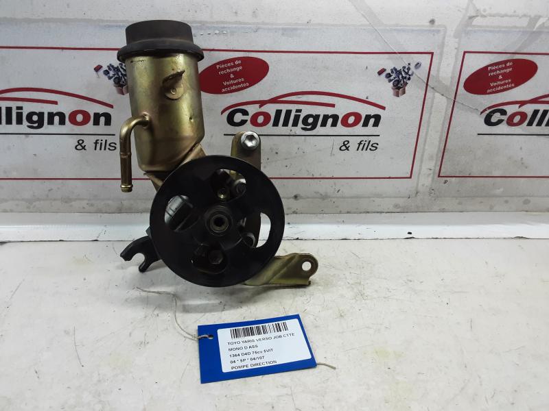 POMPE DE DIRECTION Toyota YARIS VERSO 00 - 05