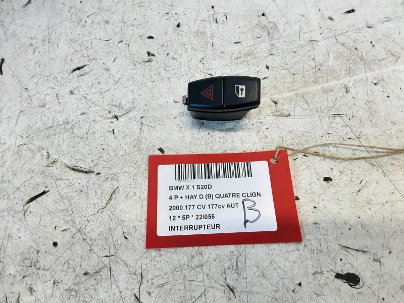 SCHAKELAAR Bmw X1 E84 10/09 - 12