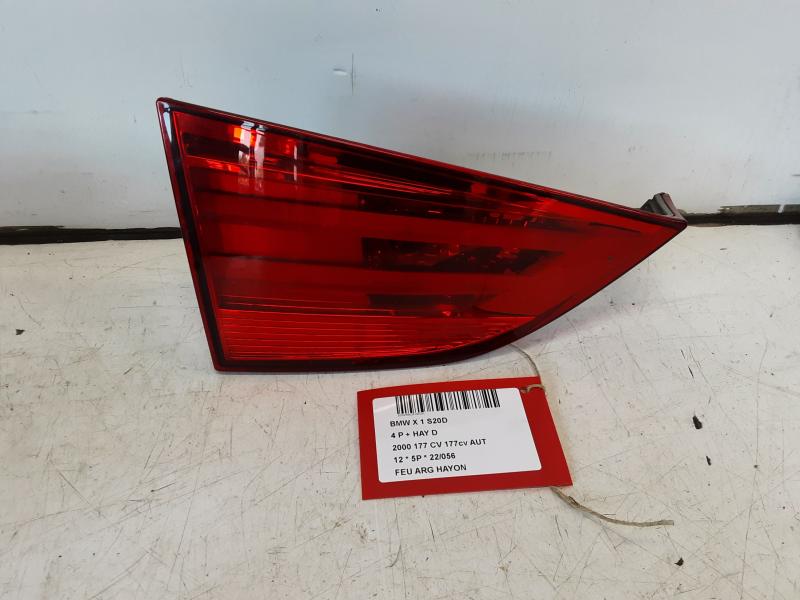 LICHT ACHTERKLEP LINKS Bmw X1 E84 10/09 - 12