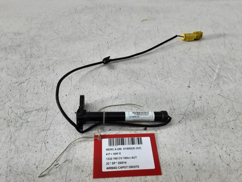 AIRBAG MOTORHAUBE RECHTS Mercedes-Benz 