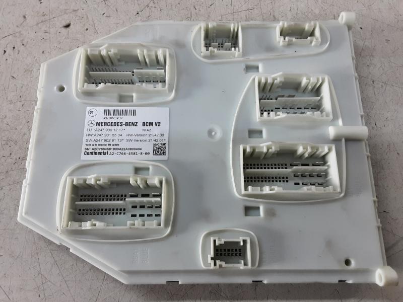 KOMFORT-MODUL Mercedes-Benz 