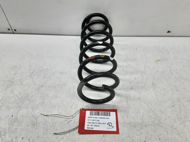 ACHTERVEER Mercedes-Benz 