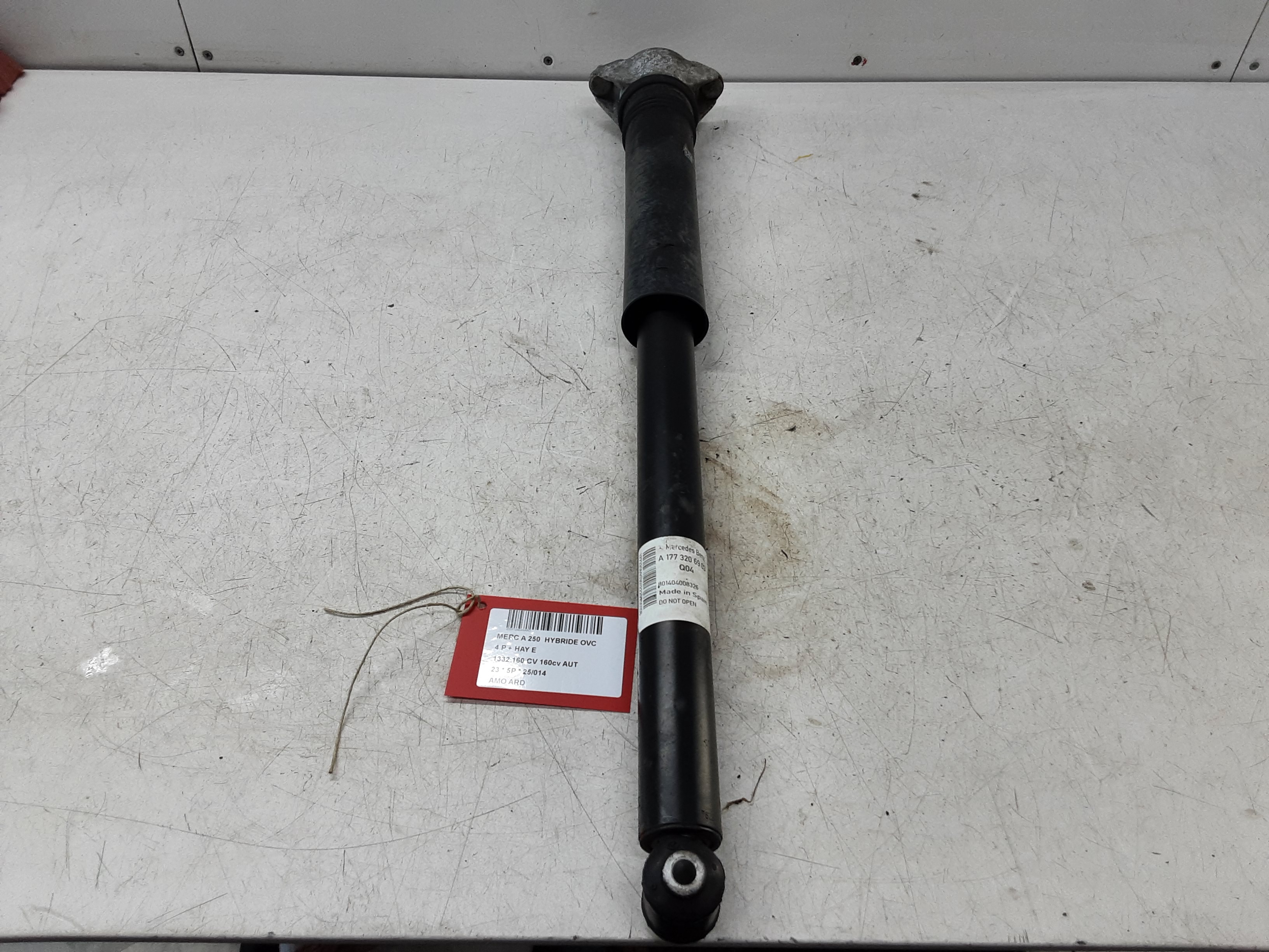 REAR SHOK ABSORBER RIGHT