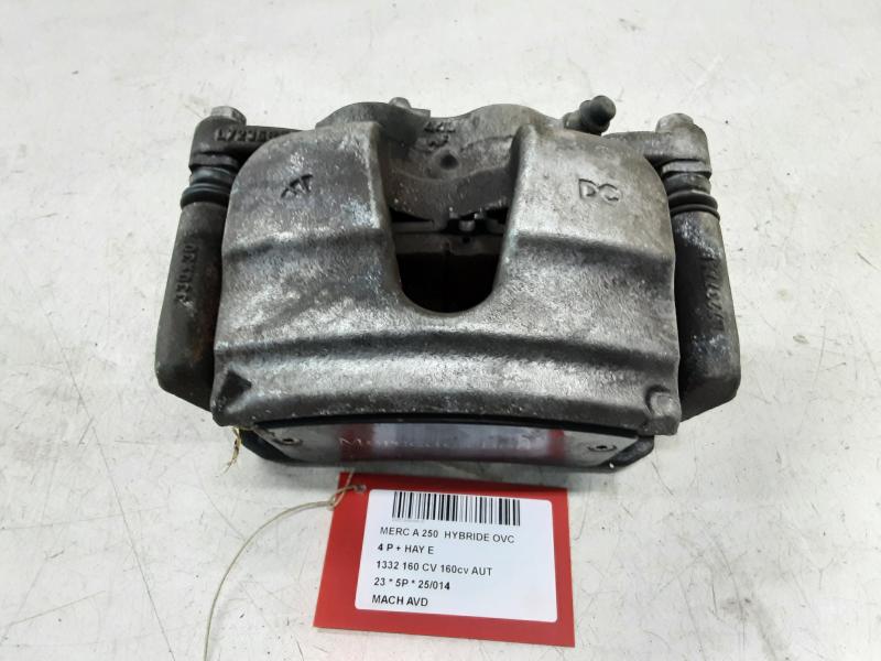 REMKLAUW VOOR RECHTS Mercedes-Benz 