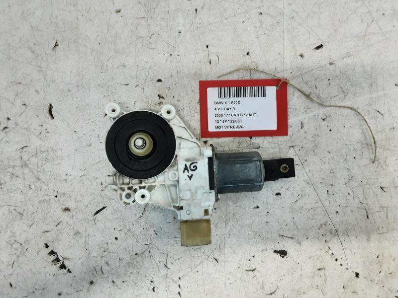 MOTOR RUITMECHANISME VOOR LINKS Bmw X1 E84 10/09 - 12