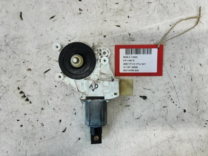 MOTEUR DE VITRE DE PORTE AVANT DROITE Bmw X1 E84 10/09 - 12