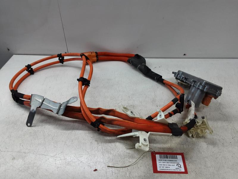 ACCULADER HOGE VOLTE Mercedes-Benz 