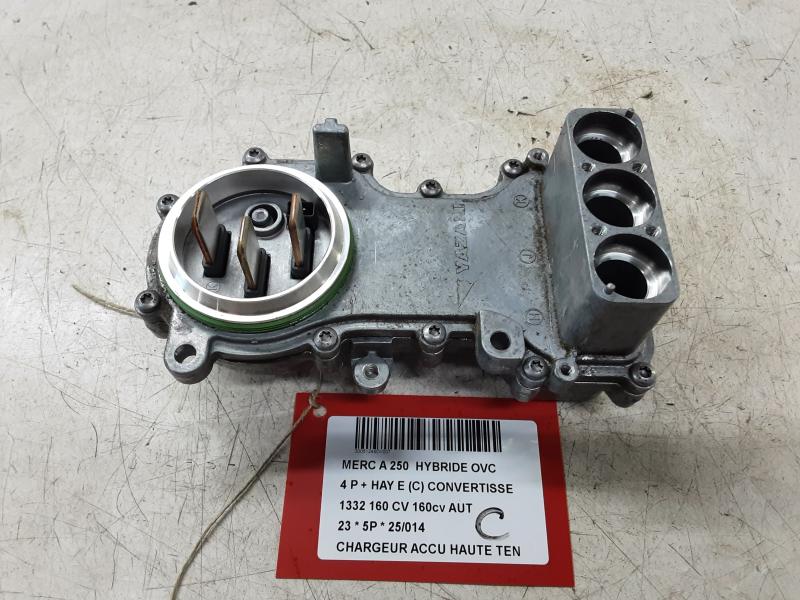 ACCULADER HOGE VOLTE Mercedes-Benz 