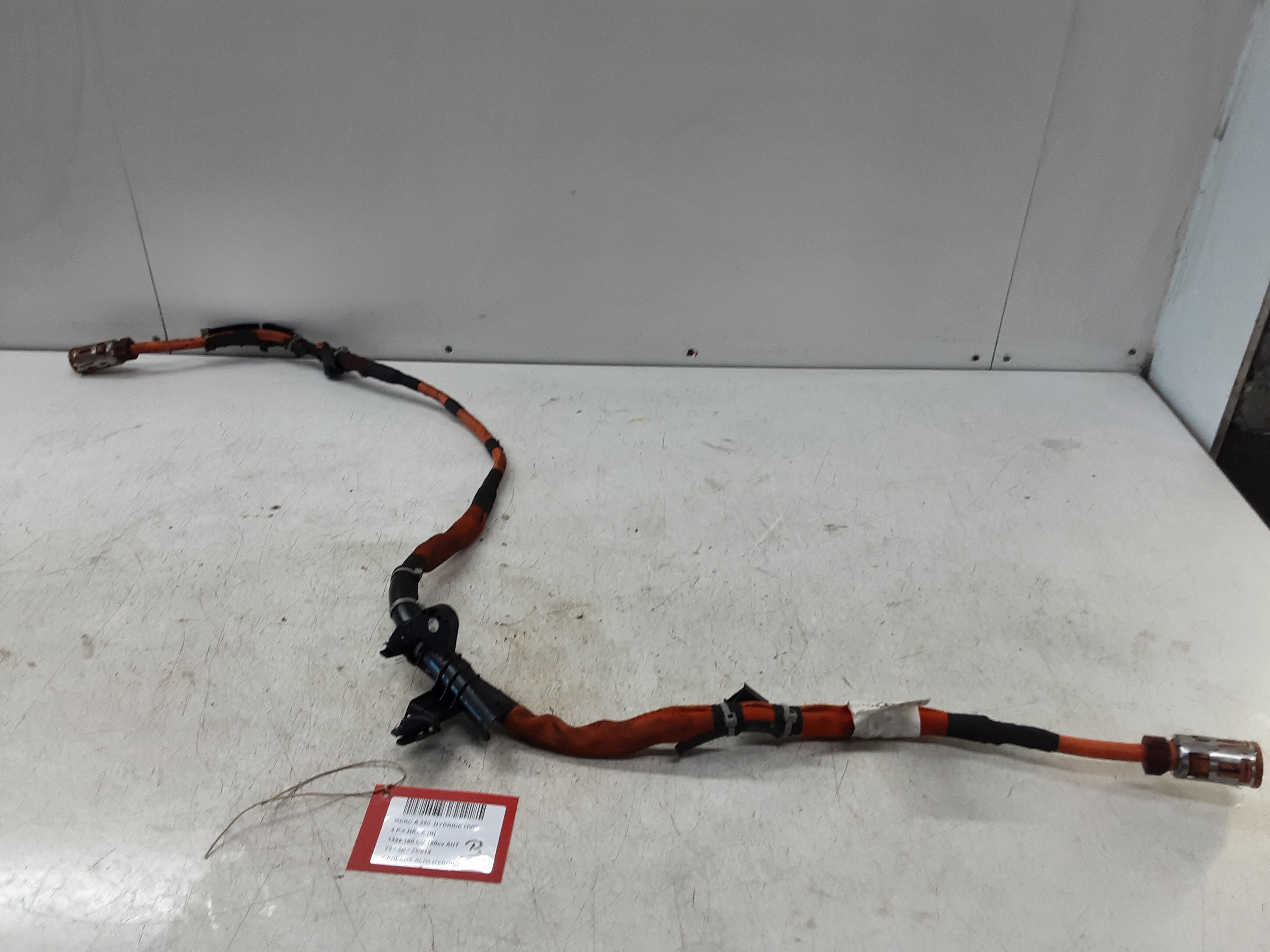 HYBRID CHARGING CABLE
