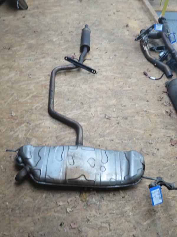 ECHAPPEMENT COMPLET Vw GOLF VI 11/08 - 13