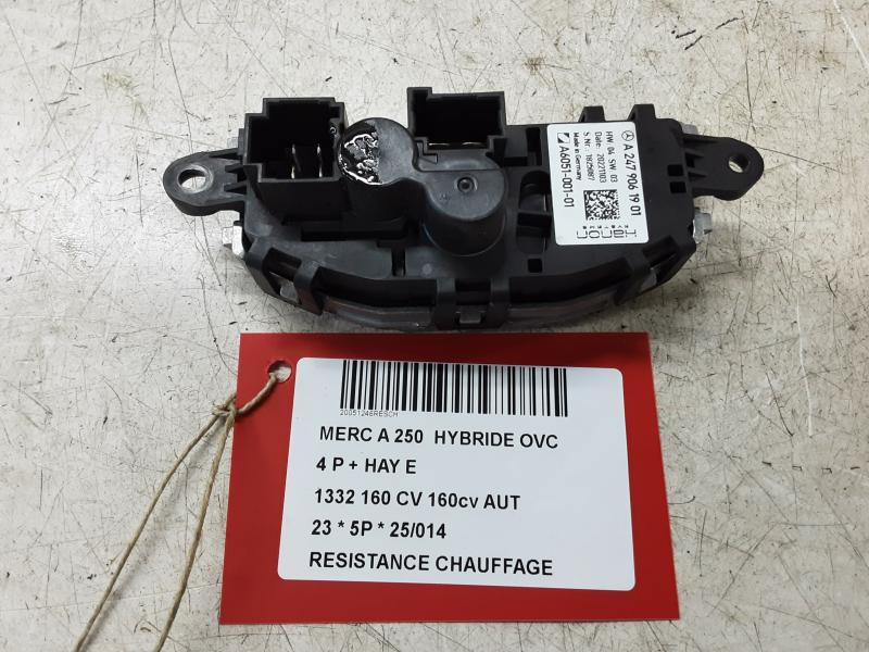 HEIZUNG WIDERSTAND Mercedes-Benz 