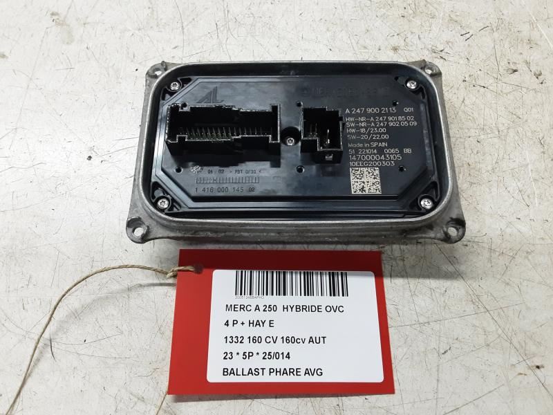 STURING KOPLICHT LINKS Mercedes-Benz 