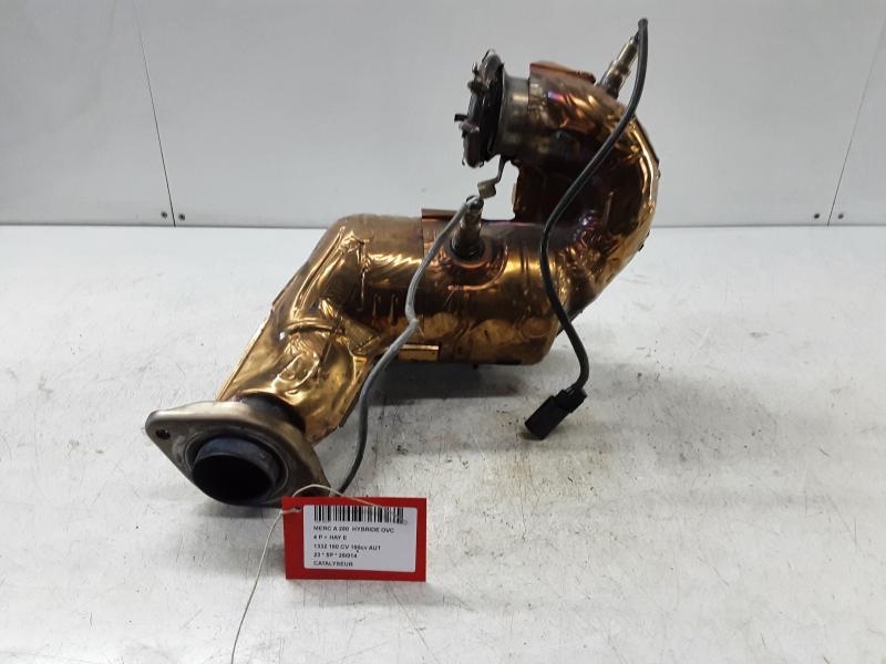 CATALYTIC CONVERTER Mercedes-Benz 
